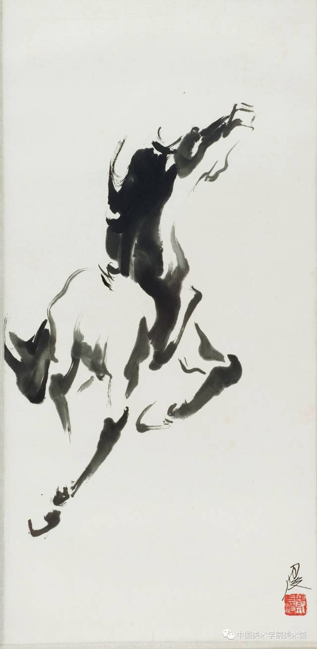 《春到人间》,刘既漂,郑月波,中国画, 纸本,60cm