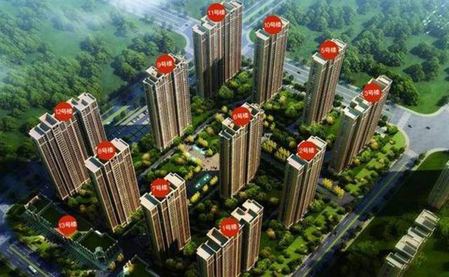 【分享】江苏13市房价新鲜出炉,看到泰兴的房