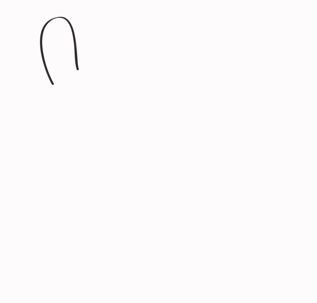 【跟着弹簧学画画】教你一步步画出一只超萌的龙猫来!