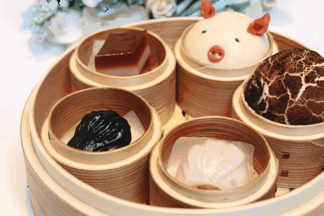 漳州侨村竟藏着欧洲宫廷风神秘餐厅!里面有超多没