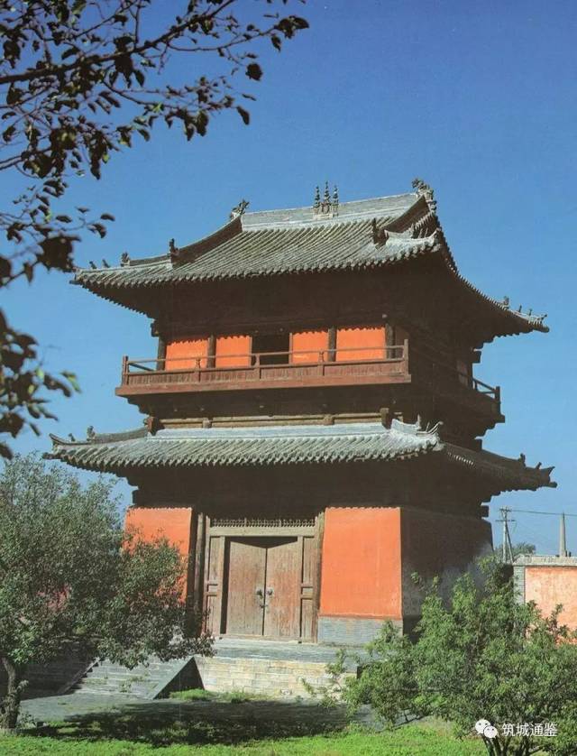 辽金建筑艺术瑰宝 | 山西大同善化寺