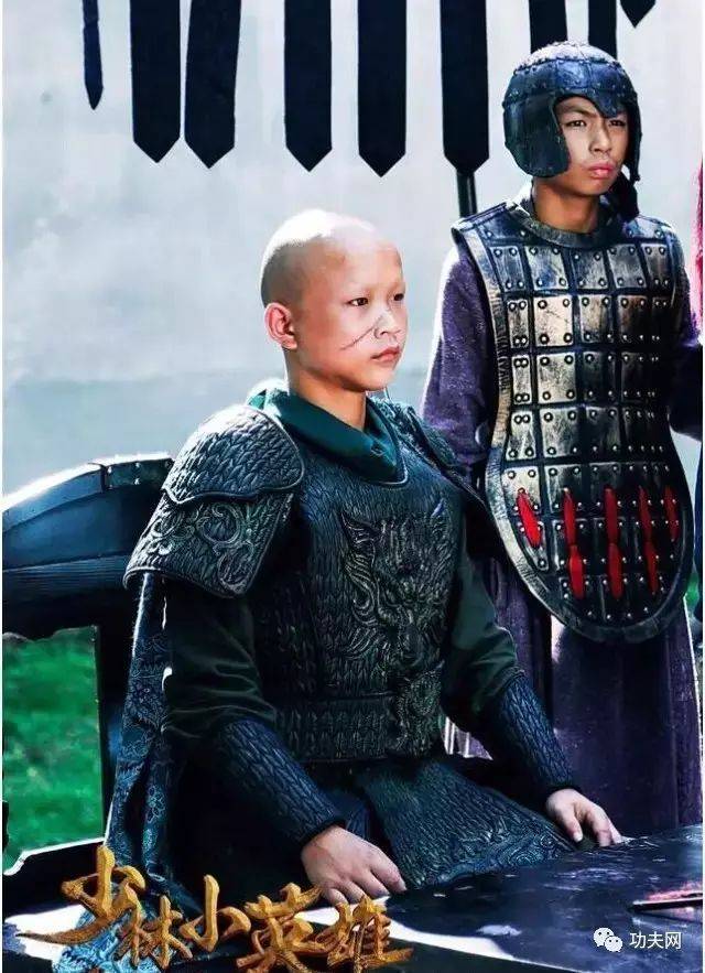 演艺 | 武僧学院学员参演《少林小英雄》,大展宏