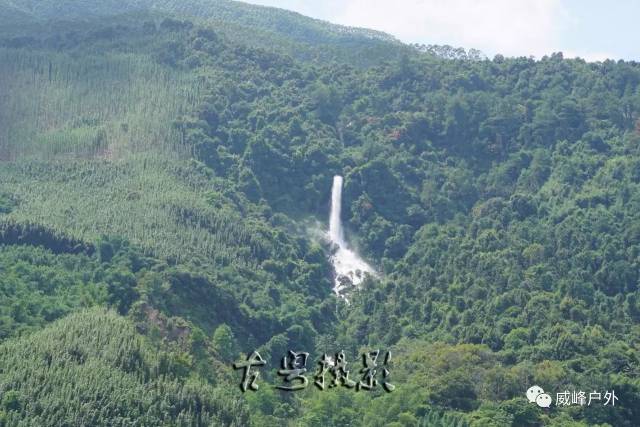 怀集-连山户外联谊活动,连山小三江爱竹冲探秘