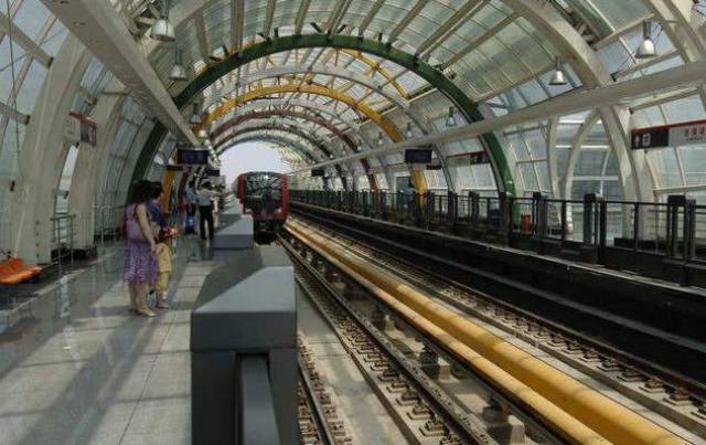 【天津重磅】武清终于要通地铁了 市内接下来