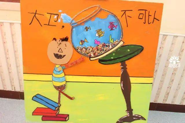 中国风,海洋风,树,绘本等六大班级主题环创!让你的班级充满惊喜!
