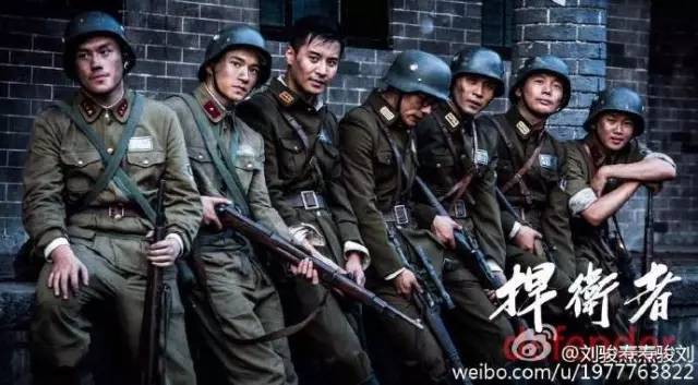 广电影城战争特效场面震撼捍卫者以平远人姚子青的故事为原型电影9月