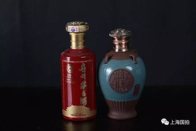 2017年9月14日-15日陈年名酒拍卖会