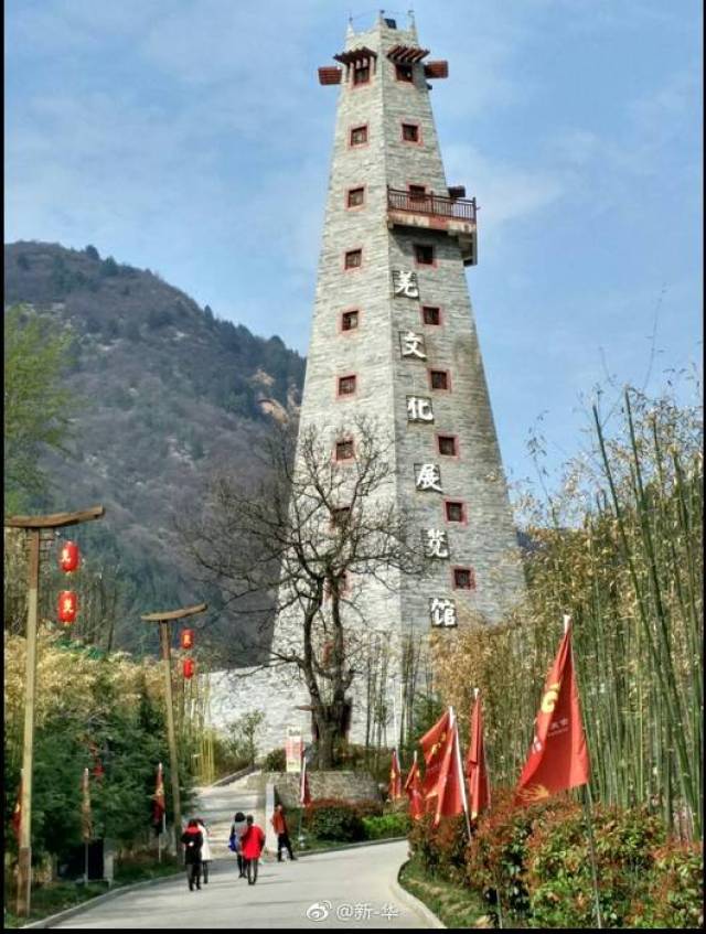 凤县旅游精品线路一 | 赏美景,看羌舞,我们直接约在七彩凤县!