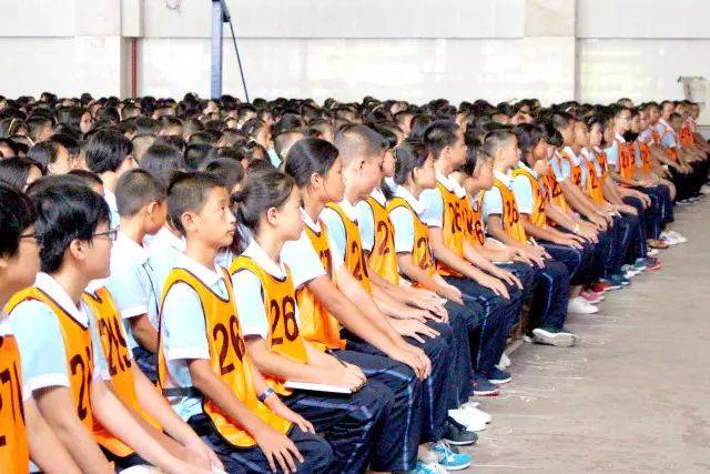 【素质教育】好习惯|好未来——武冈市展辉学校初中部