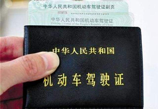 行驶证?傻傻分不清_手机搜狐网