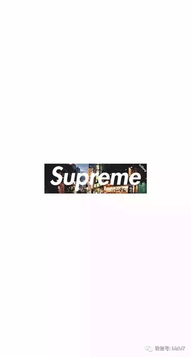 手机壁纸supreme