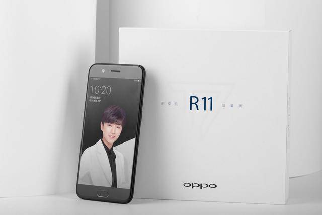 oppo r11王俊凯限量版上手体验:这大概是最有实力的偶像派手机