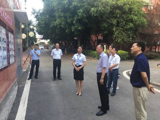 江南街道龙山社区,重庆市干部教育培训现场教学基地之一—长寿湖