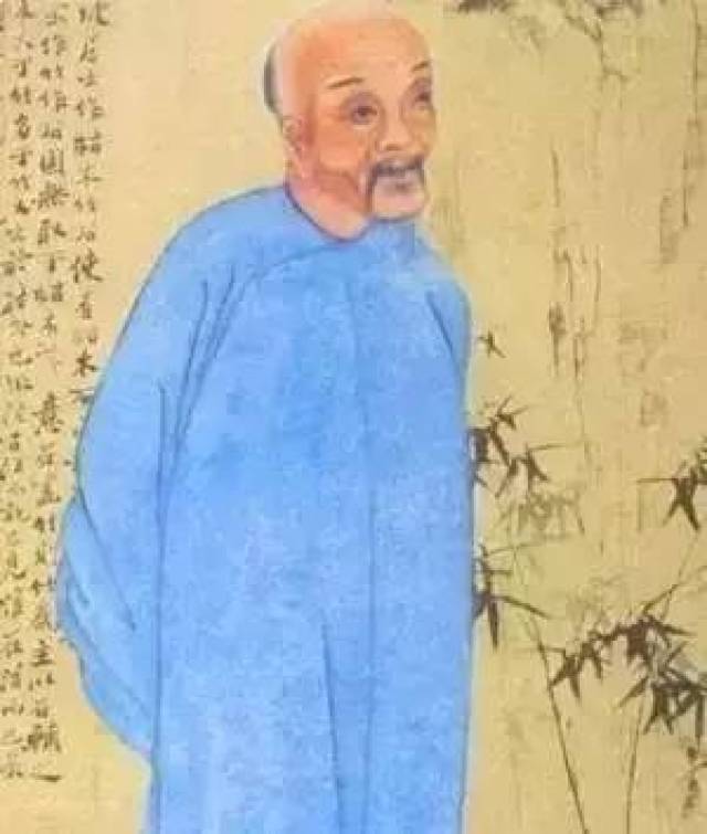 郑板桥:甘当青藤(徐渭)门下走狗