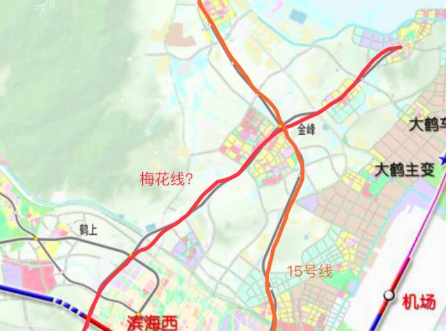 重磅福州地铁滨海快线首次正式曝光6a列车13个车站你想知道的都在这