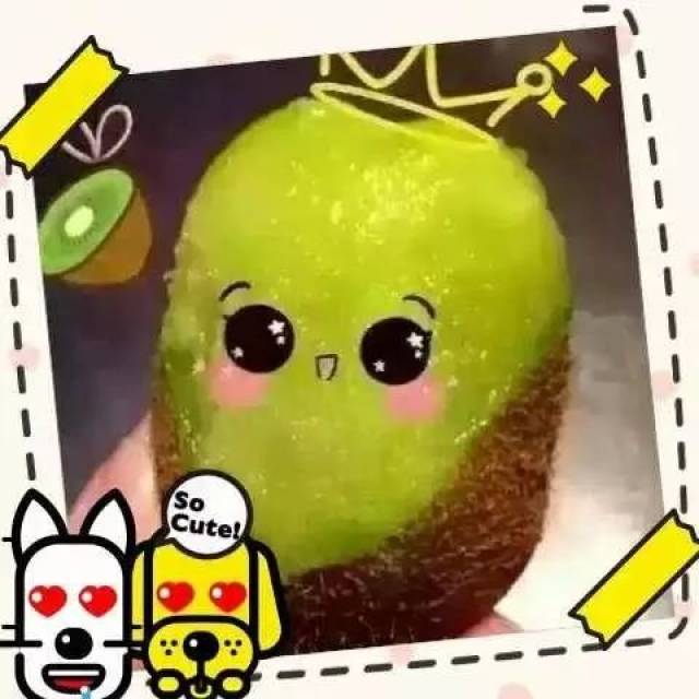我是一颗来自湘西大山深处的猕猴桃