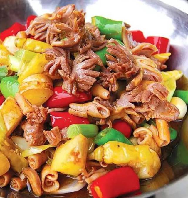 奥食卡食谱 | 12款干锅鸭菜品,秋冬最受欢迎!