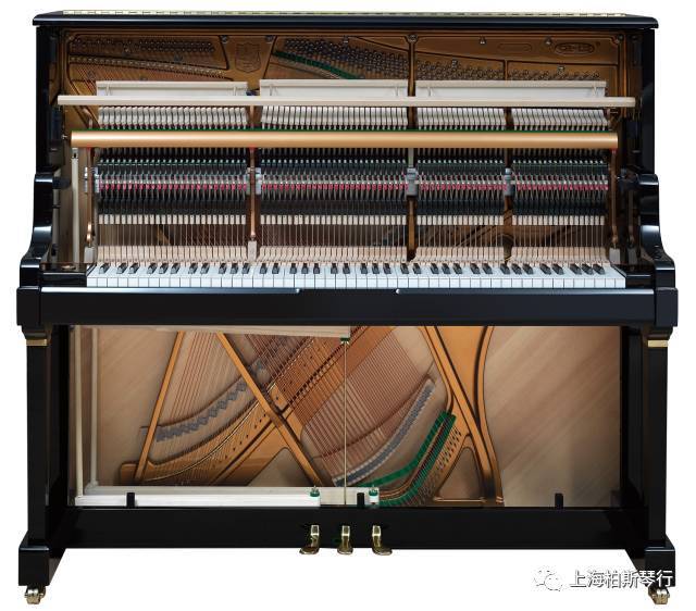 柏斯三十周年御制长江立式钢琴 精于工艺,美于音质-御cr123le 尊贵