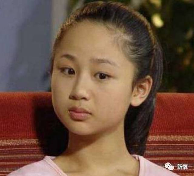 和娜扎一起考北电却因为丑被拒收的"最丑童星"如今逆袭成女神了!