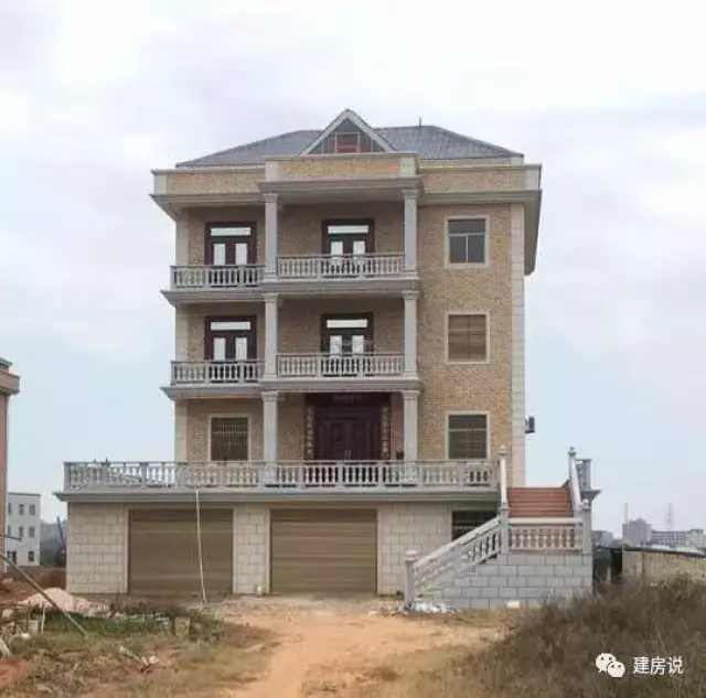 福建农村别墅知道有多豪?实拍这30栋到底图就看看了!水边别墅官网图片