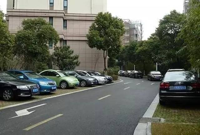 小区车位只卖不租?没有车位不能进小区?解决