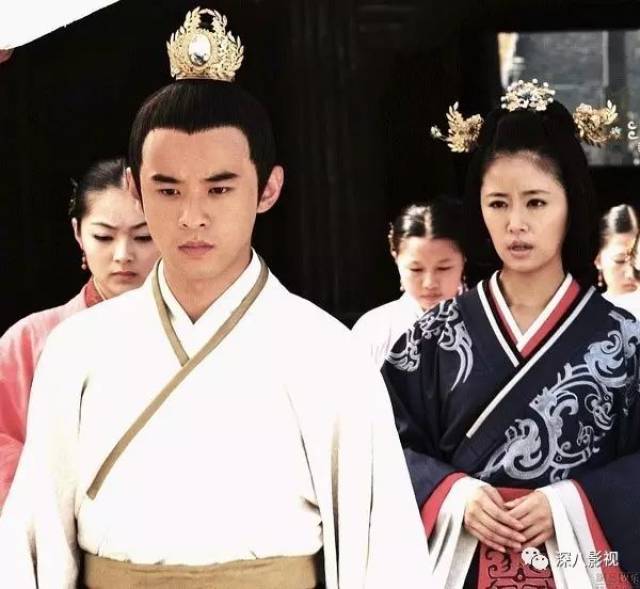 《美人心计》跨度50年,林心如需要从18岁演到68岁.