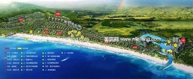 陵水富力湾亚朵酒店式公寓将于9月23日开售 约37000元/
