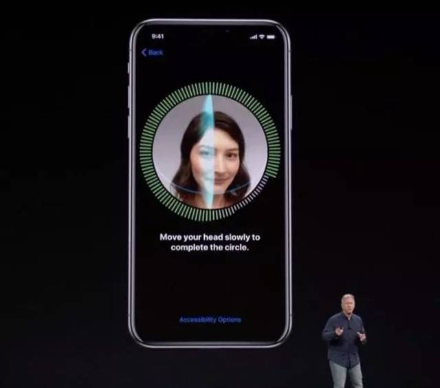 谁来实测一下,iphone x 的人脸识别解锁,卸妆后还能用