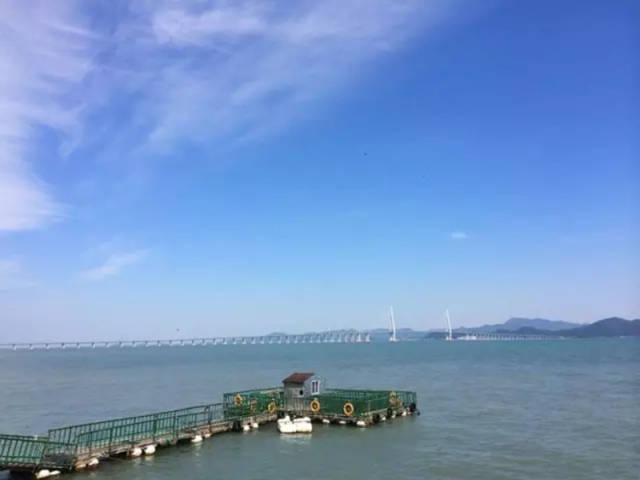 来咸祥 赏美景 吃海鲜(5-鹰龙海畔看海