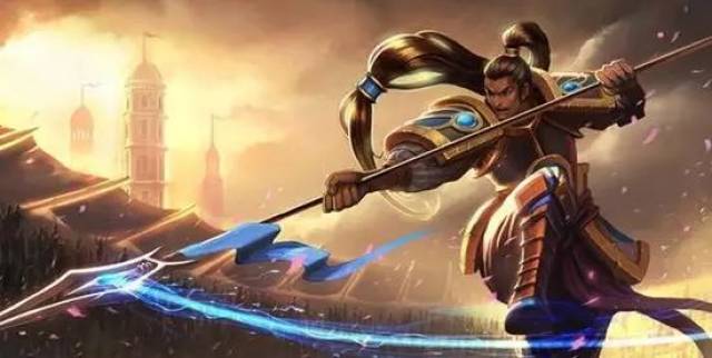 LOL赵信重做大招增强 将于明日登陆测试服