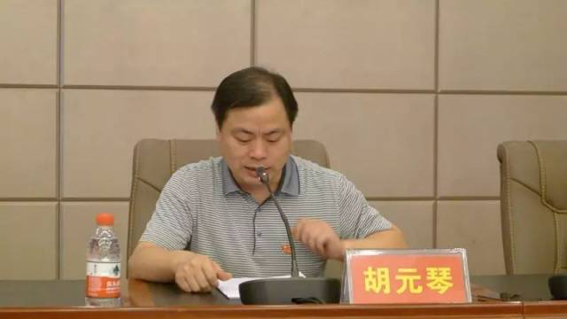 胡元琴同志重点从"智慧党建"是什么,为什么抓,重点
