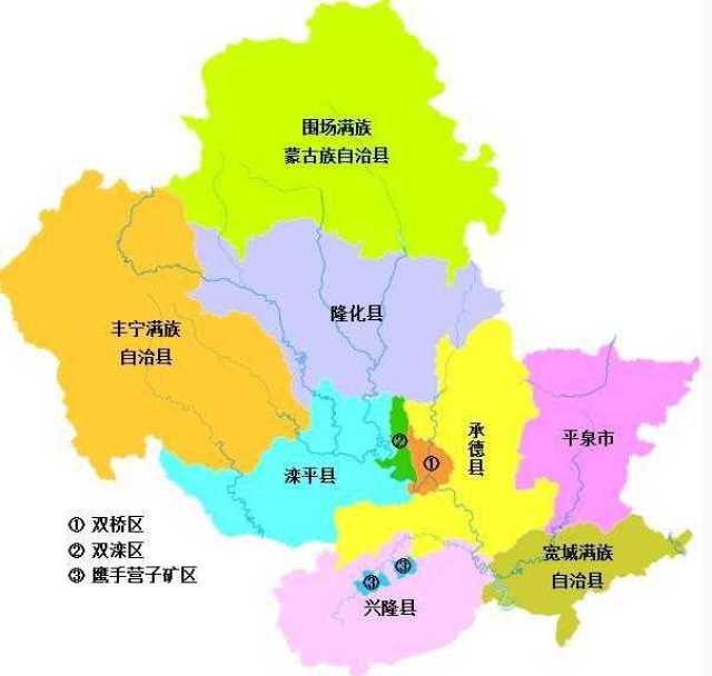 识城市系列11-承德, 避暑山庄外八庙, 木兰围场坝上走