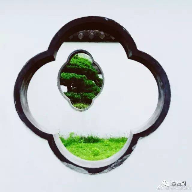 四季轮回瘦西湖,窗景如画,宛然镜游!