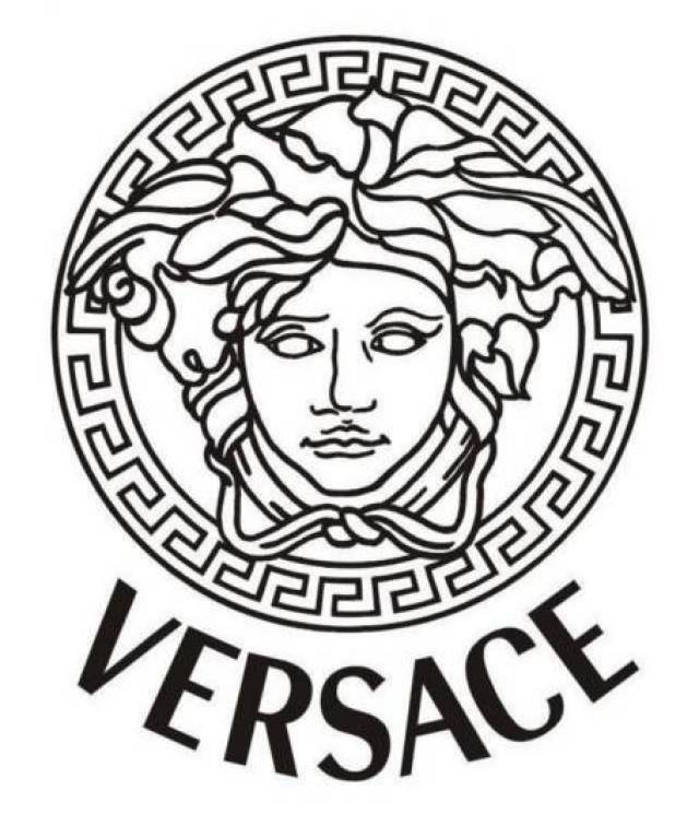 versace的logo灵感则来源于古希腊神话中的美杜莎.