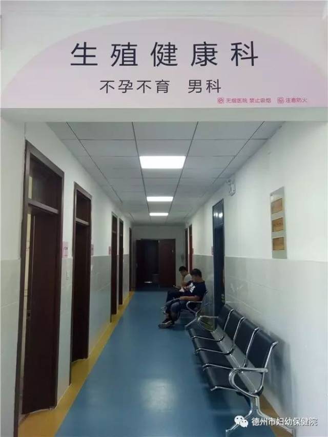 大事件德州市妇幼保健院生殖健康科乳腺科搬至门诊四楼啦