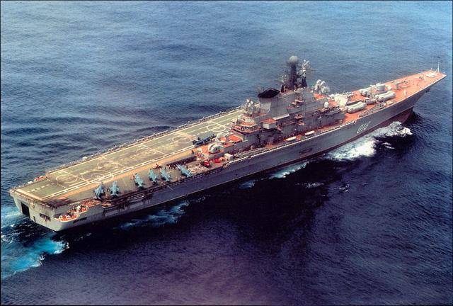 苏联时期的航母印度海军还在用,同一级的两艘船在中国