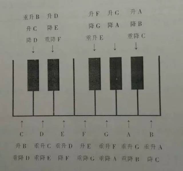 学渣(我)眼中的黑白键,根本还是黑白键啊