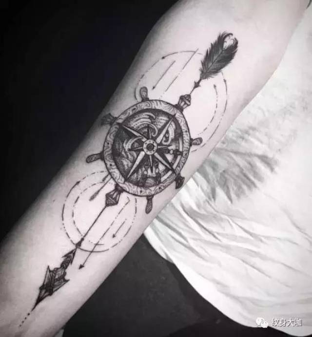 王者英雄们最匹配的纹身图案都是什么?