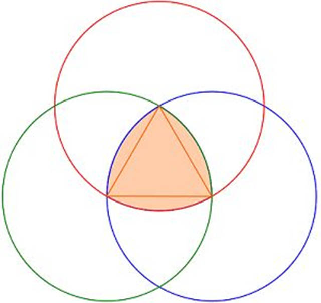 三角转子发动机本来叫汪克尔发动机,脑洞来自数学家发现的勒洛三角形