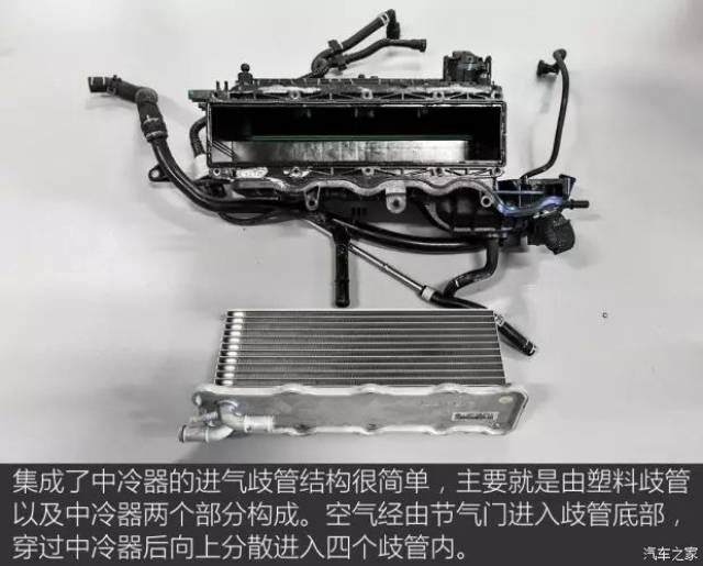 大众新款ea211 1.2t发动机解析