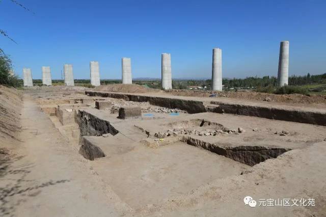 元宝山区发现夏家店下层文化时期遗址 再次印证4000年