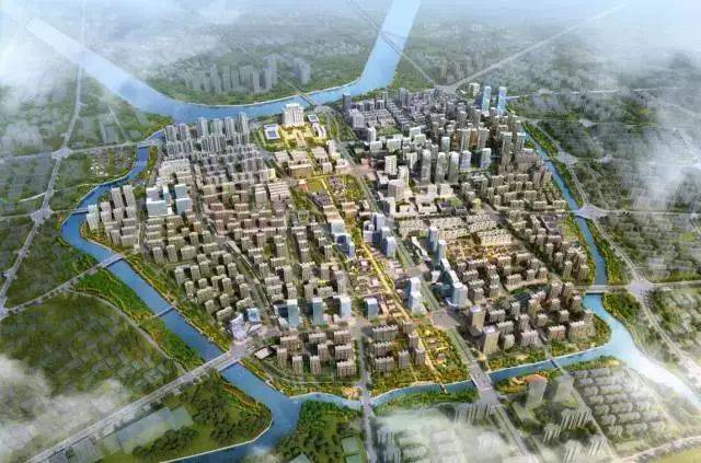 【你知道吗】这100.6平方公里,会是未来台州市区规划建设的重点!