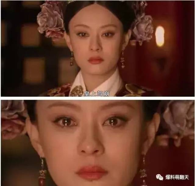 孙俪哭戏震撼,真不愧是电视剧女王,孙俪演技到底有多强?