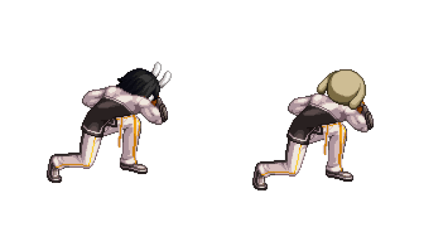 dnf韩服有表情包装扮和宠物,国服有冷兔,看完好想充钱