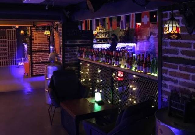 这17家高颜值特色酒吧,带你玩转夜生活!