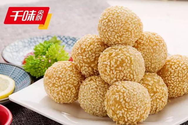 千味芝麻球,一个不需要营销的销量之星