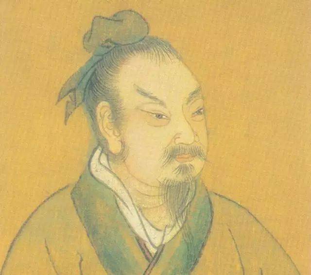 武丁借着为父亲服丧,不理朝政,平时还一句话不说.