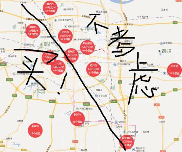 从一个律师的买房经历,看懂郑州楼市