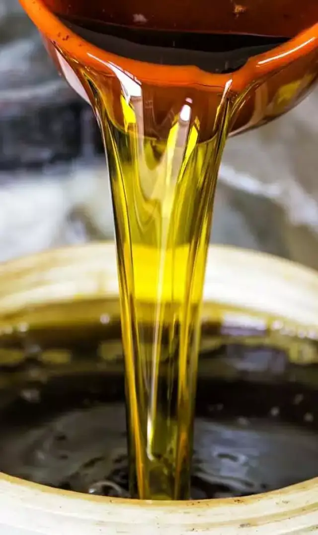 揭秘99安康人爱吃的农家菜籽油是这样炼成的