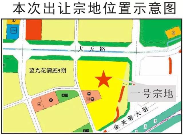 上周地价才破万的大丰再推住宅用地最高起拍地价5802元㎡